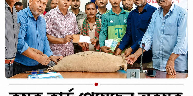 কৃষক কার্ডে অনিয়মের অভিযোগ, প্রতিবাদে কৃষকদের বিক্ষোভ | FirstBarta