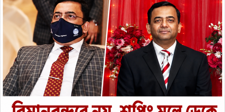 বিমানবন্দরে নয়, শপিং মলে ডেকে বেনজীরকে ধরিয়ে দেন এমপি বন্ধু: পরিবারের দাবি