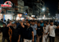 পাবনায় এনসিপির বিরুদ্ধে বিক্ষোভ, শিমুল বিশ্বাসকে নিয়ে বক্তব্য প্রত্যাহারের দাবি । First Barta | ফার্স্টবার্তা